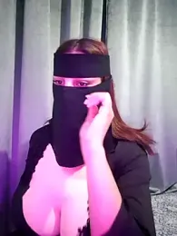 _arabica_ — Stripchat recorded stream screenshot (18 Feb 2026)