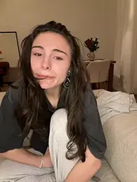 SophiiaStarr — Stripchat recorded stream screenshot (18 Feb 2026)