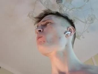 viksons — Chaturbate recorded stream screenshot (18 Feb 2026)