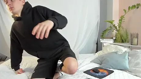 SherlockMax — Stripchat recorded stream screenshot (18 Feb 2026)