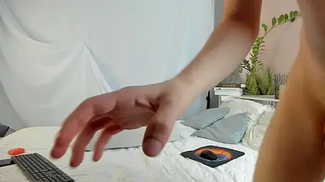 SherlockMax — Stripchat recorded stream screenshot (18 Feb 2026)