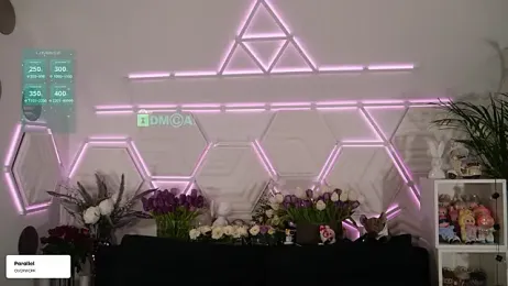 taanni_bc — Stripchat recorded stream screenshot (18 Feb 2026)