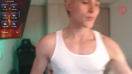 thomklein — Stripchat recorded stream image, 18.02.2026 20:40