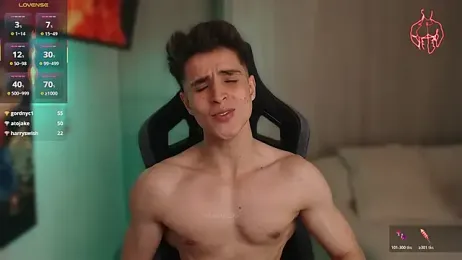 thomklein — Stripchat recorded stream image, 18.02.2026 20:40