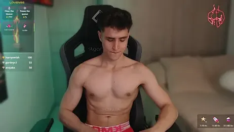 thomklein — Stripchat recorded stream image, 18.02.2026 20:40