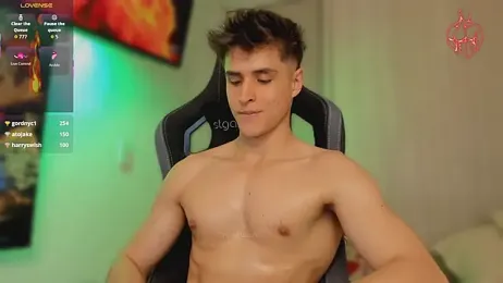 thomklein — Stripchat recorded stream image, 18.02.2026 20:40