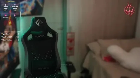 thomklein — Stripchat recorded stream image, 18.02.2026 20:40