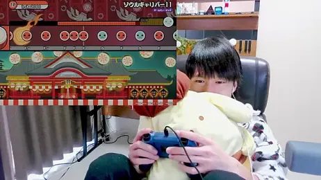 IroManager — Stripchat recorded stream screenshot (18 Feb 2026)