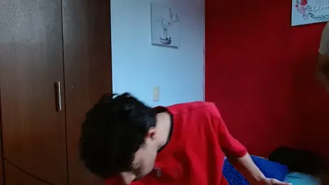 top_jax1 — Stripchat recorded stream screenshot (18 Feb 2026)