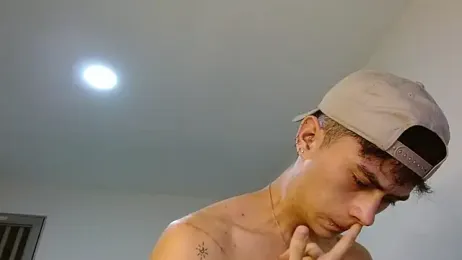 jaico_santos — Stripchat recorded stream screenshot (18 Feb 2026)