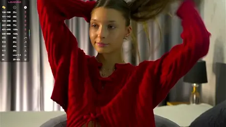 GeorginaCurvin — Stripchat recorded stream screenshot (19 Feb 2026)