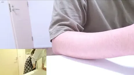 Kakushi_dori — Stripchat recorded stream screenshot (19 Feb 2026)