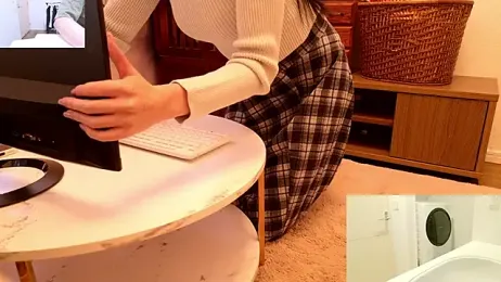 Kakushi_dori — Stripchat recorded stream screenshot (19 Feb 2026)