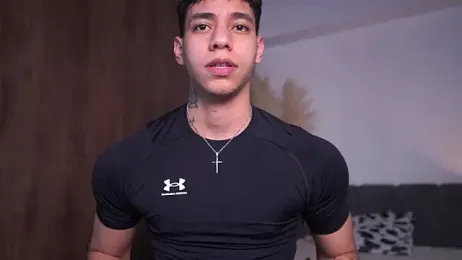 Josep_Davies — Stripchat recorded stream screenshot (18 Feb 2026)