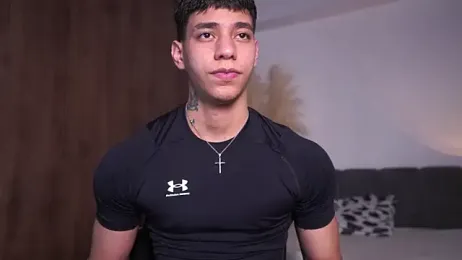 Josep_Davies — Stripchat recorded stream screenshot (18 Feb 2026)