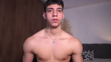 Josep_Davies — Stripchat recorded stream screenshot (18 Feb 2026)