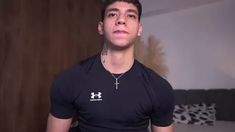 Josep_Davies — Stripchat recorded stream screenshot (18 Feb 2026)