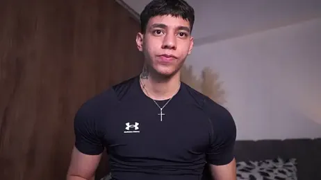 Josep_Davies — Stripchat recorded stream screenshot (18 Feb 2026)