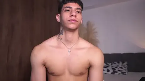 Josep_Davies — Stripchat recorded stream screenshot (18 Feb 2026)