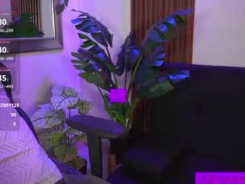 calypso_and_ge1 — Chaturbate recorded stream screenshot (19 Feb 2026)