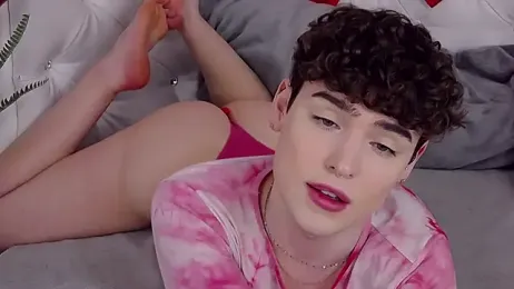 RobbyCharming — Stripchat recorded stream image, 19.02.2026 04:20