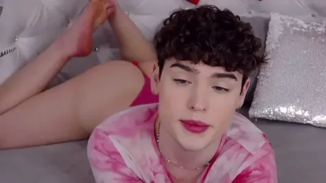 RobbyCharming — Stripchat recorded stream image, 19.02.2026 04:20