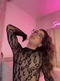 Samantha_Bernardo — Stripchat recorded stream image, 19.02.2026 03:20