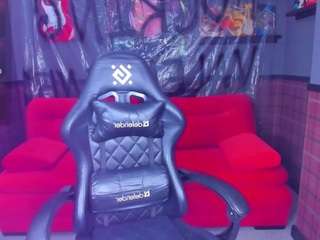 lexi-split — Camsoda recorded stream screenshot (19 Feb 2026)