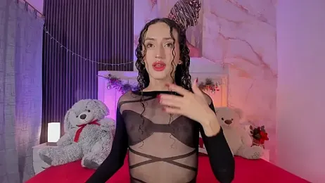 pinky_peach — Stripchat recorded stream image, 19.02.2026 04:30