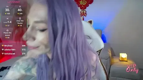 victoria_kosh — Stripchat recorded stream screenshot (19 Feb 2026)