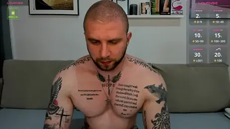 Gerard_Finbar — Stripchat recorded stream screenshot (19 Feb 2026)