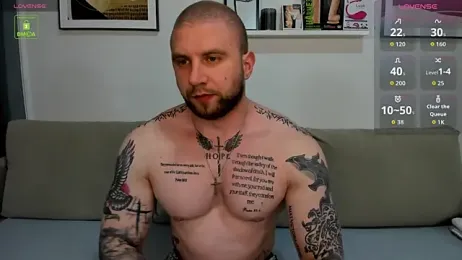 Gerard_Finbar — Stripchat recorded stream screenshot (19 Feb 2026)