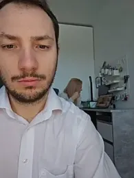 Lovebackground — Stripchat recorded stream image, 19.02.2026 07:50