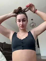 Fortune_888 — Stripchat recorded stream screenshot (19 Feb 2026)