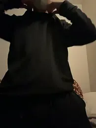 OCHAZUKE123 — Stripchat recorded stream screenshot (19 Feb 2026)