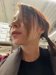 RosieSecret — Stripchat recorded stream screenshot (19 Feb 2026)