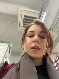 RosieSecret — Stripchat recorded stream screenshot (19 Feb 2026)