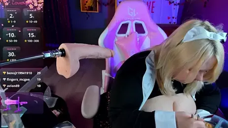 Yoki_Shizuko — Stripchat recorded stream screenshot (19 Feb 2026)