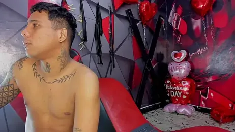 Hot_Boys_69 — Stripchat recorded stream screenshot (19 Feb 2026)