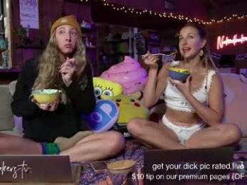 nakedbakers — Chaturbate recorded stream image, 06.03.2025 02:40