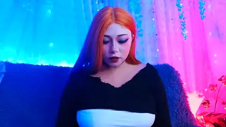 seraphine23 — Stripchat recorded stream image, 06.03.2025 01:00