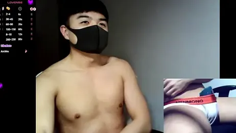 0066top — Stripchat recorded stream screenshot (19 Feb 2026)