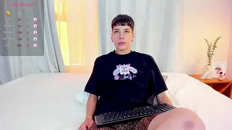 oblivion_deku — Stripchat recorded stream screenshot (19 Feb 2026)