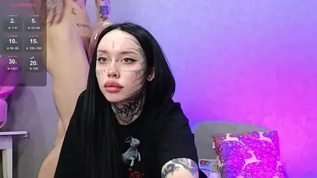 Somniyaa — Stripchat recorded stream image, 19.02.2026 17:10