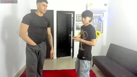 Masters_sexx — Stripchat recorded stream screenshot (19 Feb 2026)