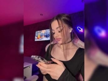 HotGirlEva — Bongacams recorded stream screenshot (19 Feb 2026)