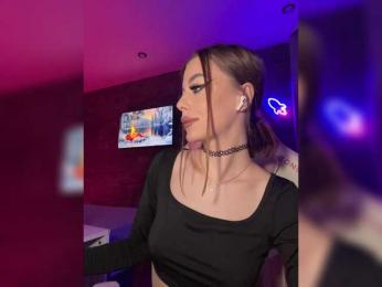 HotGirlEva — Bongacams recorded stream screenshot (19 Feb 2026)