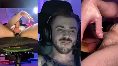 Mikev — Stripchat recorded stream screenshot (19 Feb 2026)