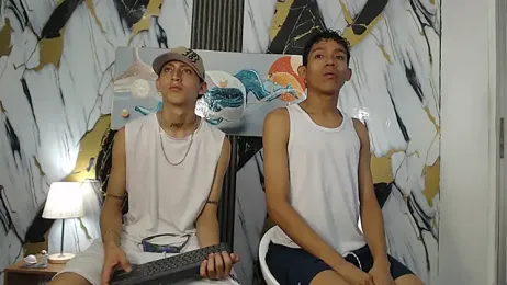 BEAUTY_BOYS1 — Stripchat recorded stream screenshot (19 Feb 2026)