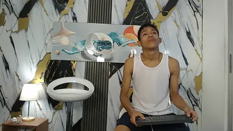 BEAUTY_BOYS1 — Stripchat recorded stream screenshot (19 Feb 2026)